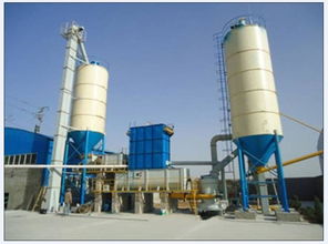 氢氧化钙设备生产线厂家批量生产的优势